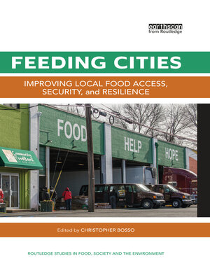 cover image of Feeding Cities
